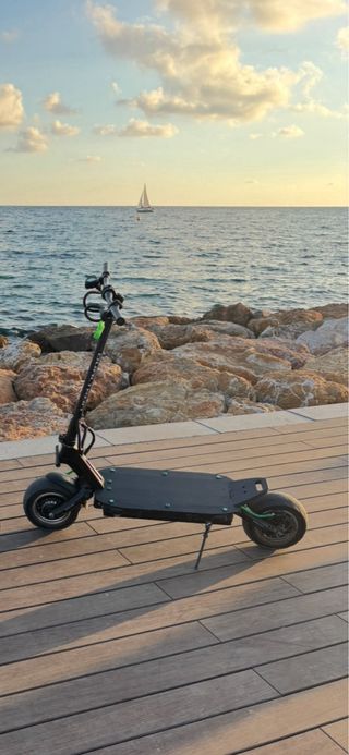 Dualtron Thunder Patinete Eléctrico