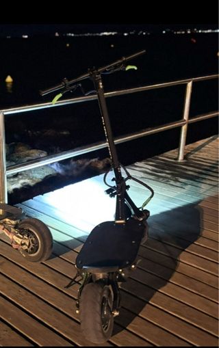 Dualtron Thunder Patinete Eléctrico