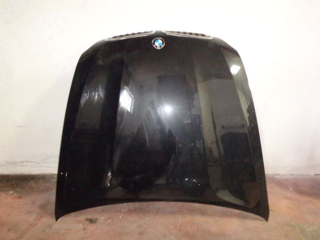 Capó BMW X6 E71 (2011)