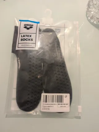 Calcetines látex Arena Talla 31-33