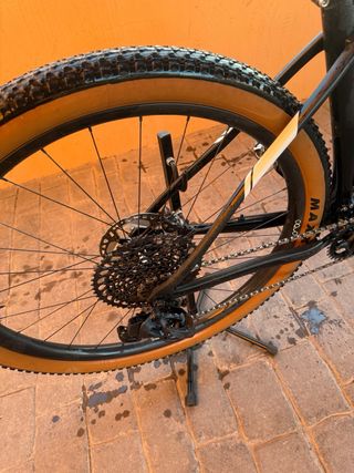 Bicicleta Montaña Trek Procaliber 9.8 talla L