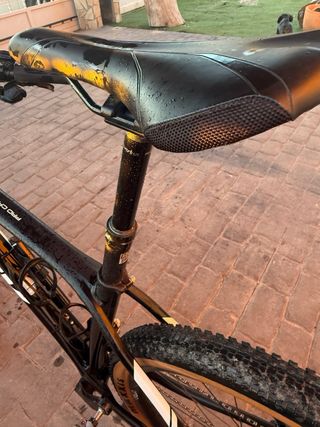 Bicicleta Montaña Trek Procaliber 9.8 talla L