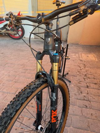 Bicicleta Montaña Trek Procaliber 9.8 talla L