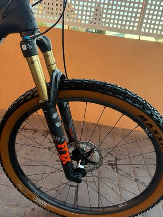 Bicicleta Montaña Trek Procaliber 9.8 talla L