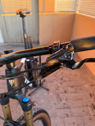 Bicicleta Montaña Trek Procaliber 9.8 talla L