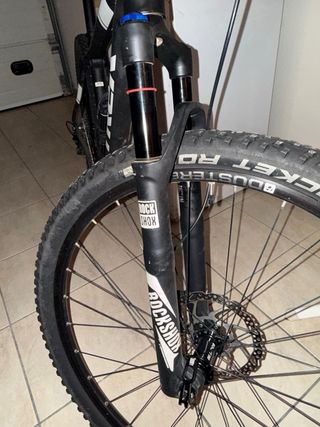Bicicleta Montaña Trek Procaliber 9.8 talla L