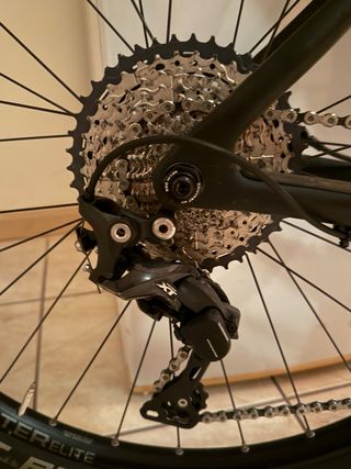 Bicicleta Montaña Trek Procaliber 9.8 talla L