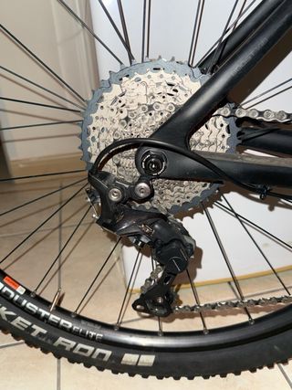 Bicicleta Montaña Trek Procaliber 9.8 talla L