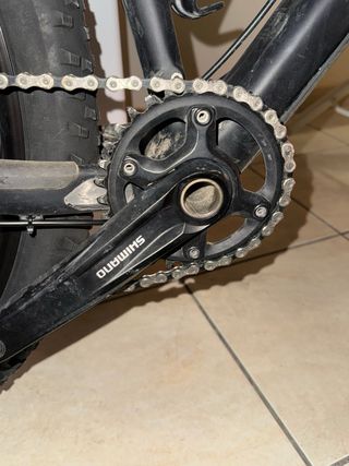 Bicicleta Montaña Trek Procaliber 9.8 talla L