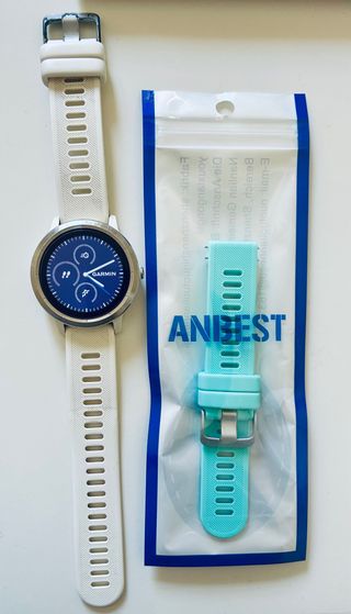 Garmin vivoactive 3 Blanco