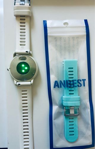 Garmin vivoactive 3 Blanco