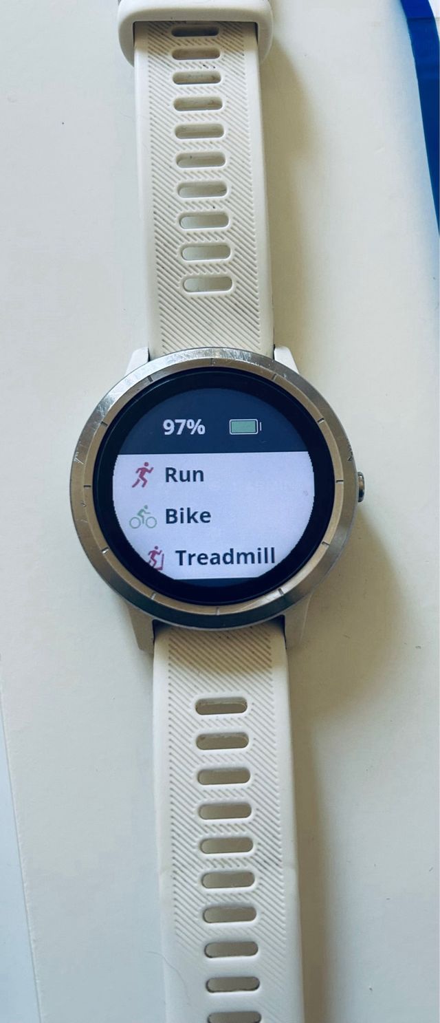 Garmin vivoactive 3 Blanco