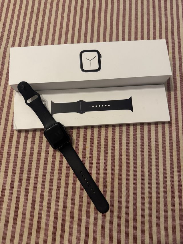 Apple Watch Series 4 44mm Negro