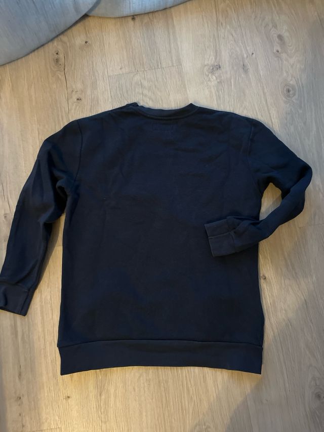 Sudadera navideña niño oso polar