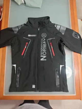 Chaqueta juvenil Geographical Norway