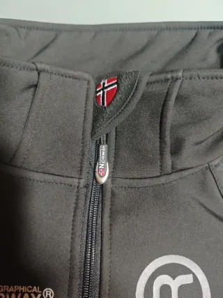 Chaqueta juvenil Geographical Norway