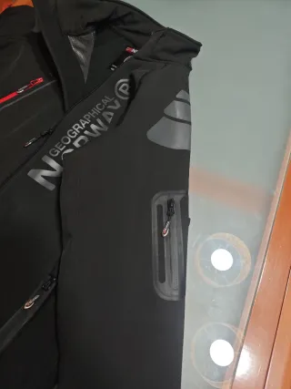 Chaqueta juvenil Geographical Norway