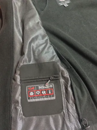 Chaqueta juvenil Geographical Norway