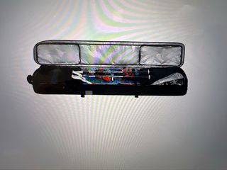 Funda Tabla Snow con Ruedas Dakine