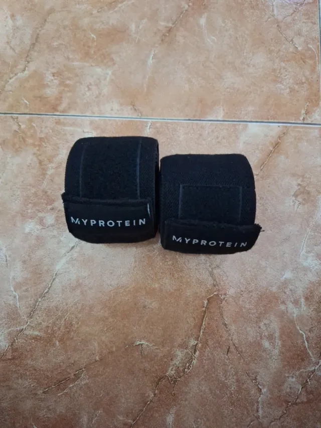 Cintas para rodillas Myprotein