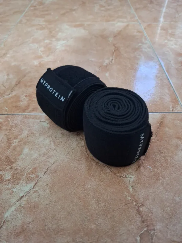Cintas para rodillas Myprotein