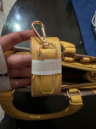 Borsa a mano donna mai usata