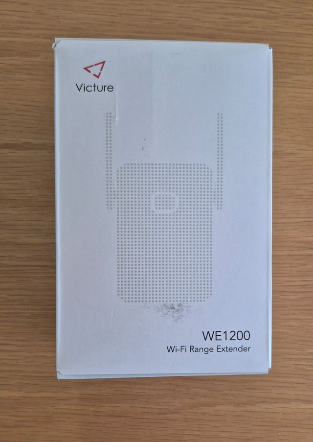 Victure WE1200 Extensor WiFi