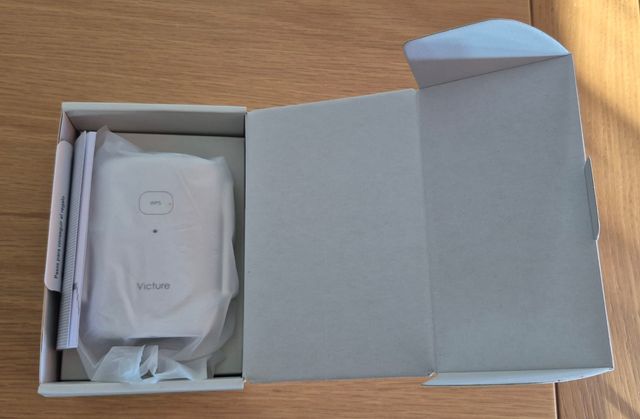 Victure WE1200 Extensor WiFi