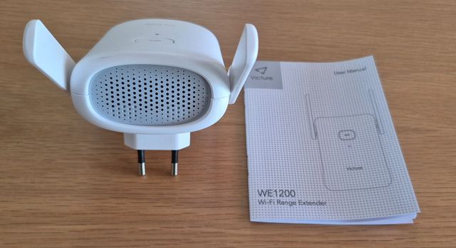 Victure WE1200 Extensor WiFi