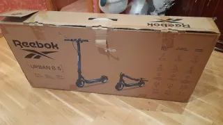 Patinete Eléctrico Reebok Urban 8.5 Nuevo