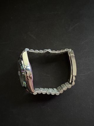 Rolex reloj  Negro presidente