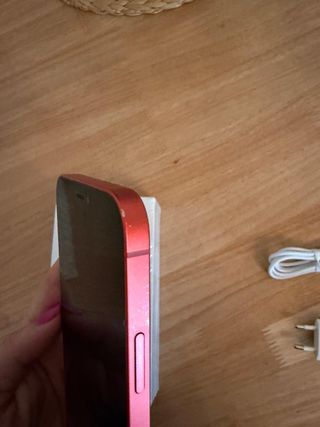 iPhone 12 Rojo 64GB