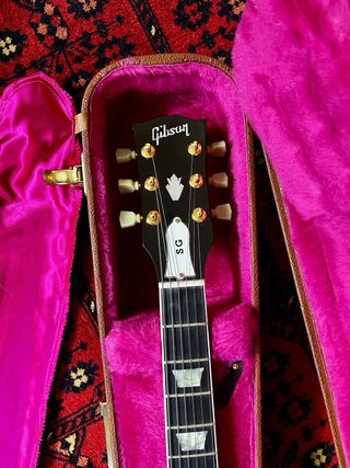 Gibson SG 1991 Celebrity Guitarra Eléctrica