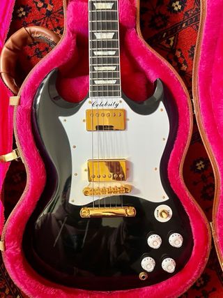 Gibson SG 1991 Celebrity Guitarra Eléctrica