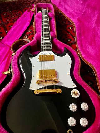 Gibson SG 1991 Celebrity Guitarra Eléctrica