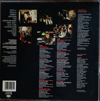 Banda Sonora Original Philadelphia