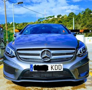 Mercedes-Benz B200 D AMG 2017