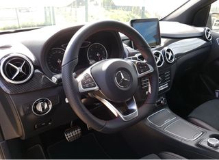 Mercedes-Benz B200 D AMG 2017