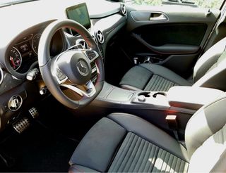 Mercedes-Benz B200 D AMG 2017