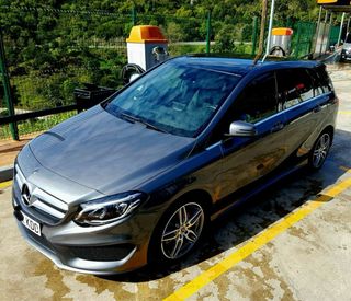 Mercedes-Benz B200 D AMG 2017