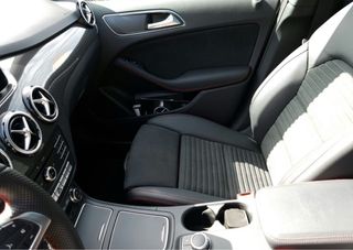 Mercedes-Benz B200 D AMG 2017