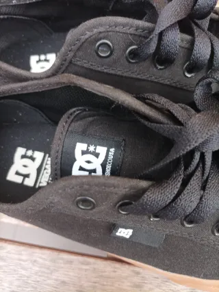 Tênis DC Pretos