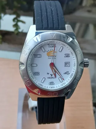 Reloj Viceroy Real Madrid Cuarzo Centenario