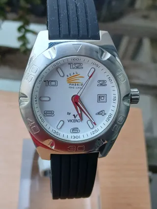 Reloj Viceroy Real Madrid Cuarzo Centenario