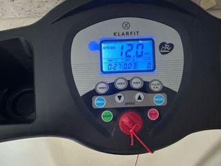 Cinta de Correr Klarfit Pacemaker X3