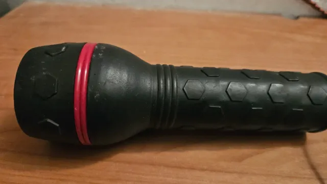 Antorcha KRYPTON Goma Impermeable