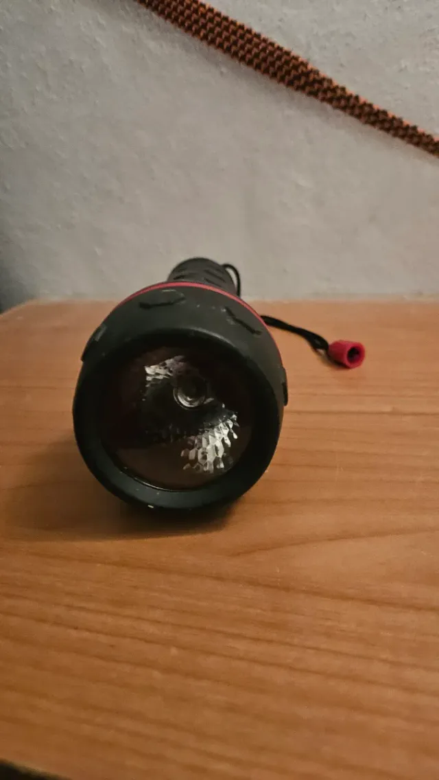 Antorcha KRYPTON Goma Impermeable