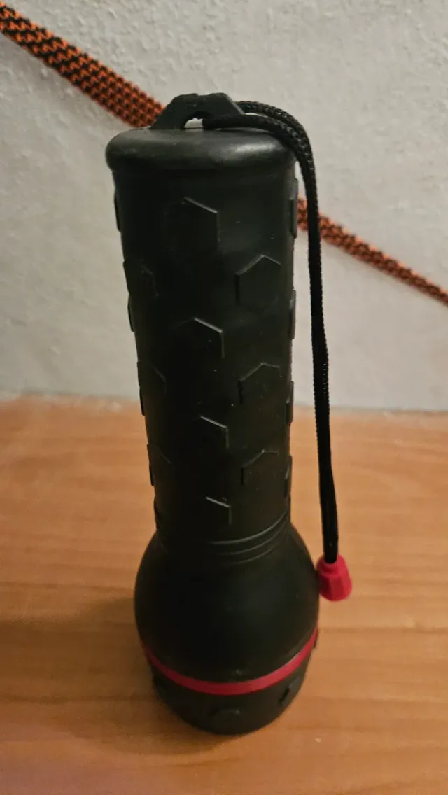 Antorcha KRYPTON Goma Impermeable