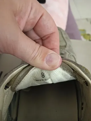 Scarpe Hogan uomo beige/grigie