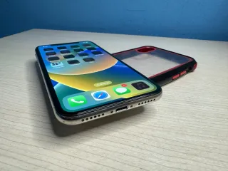 iPhone X 64GB Argento